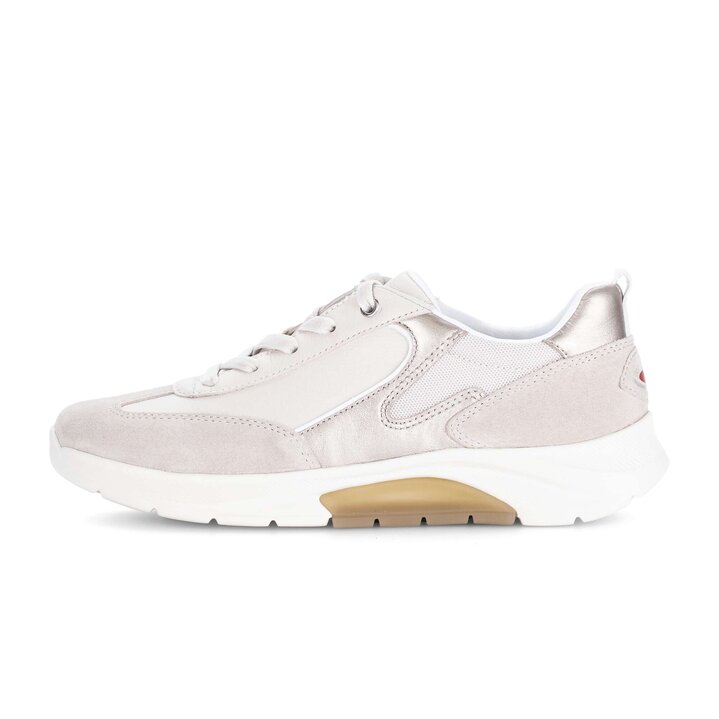 Sneaker low beige #0