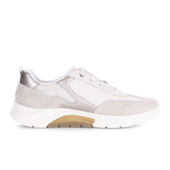 Sneaker low beige #1