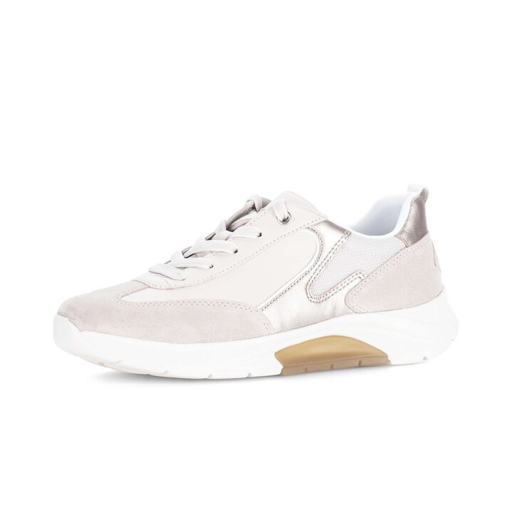 Sneaker low beige #2