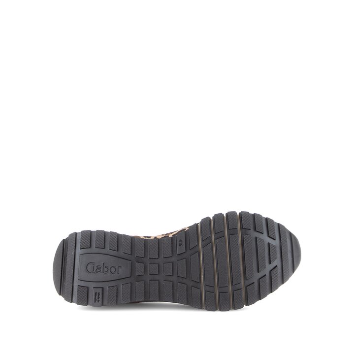 Sneaker low multicolour #4