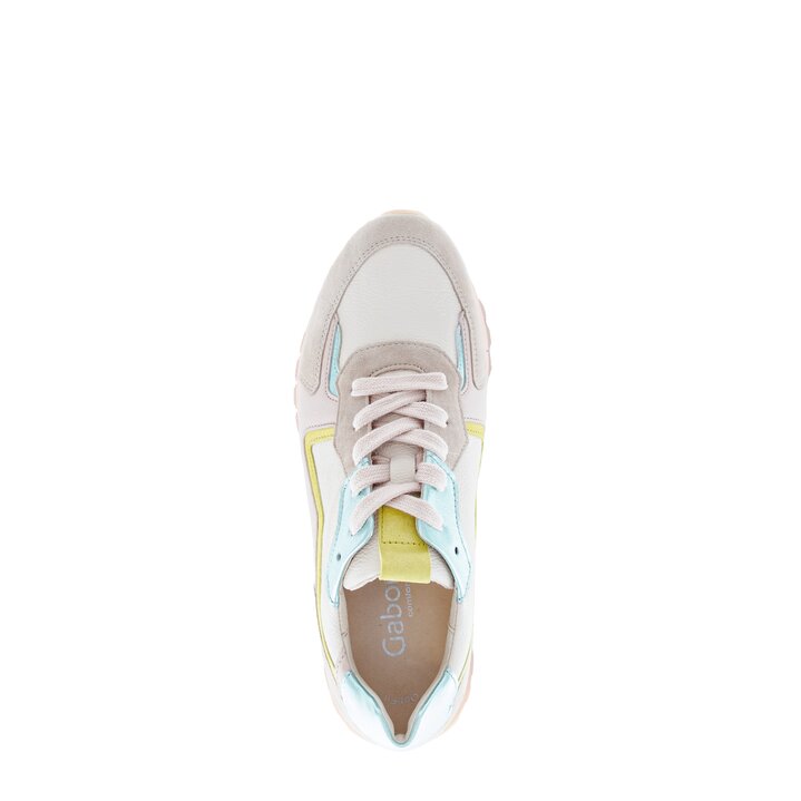 Sneaker low multicolour #5