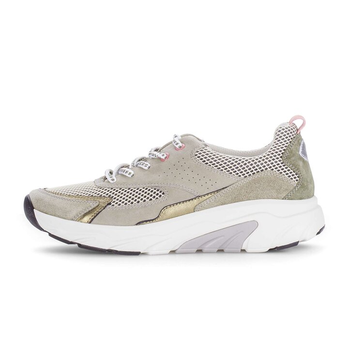 Sneaker low flerfärgade #0