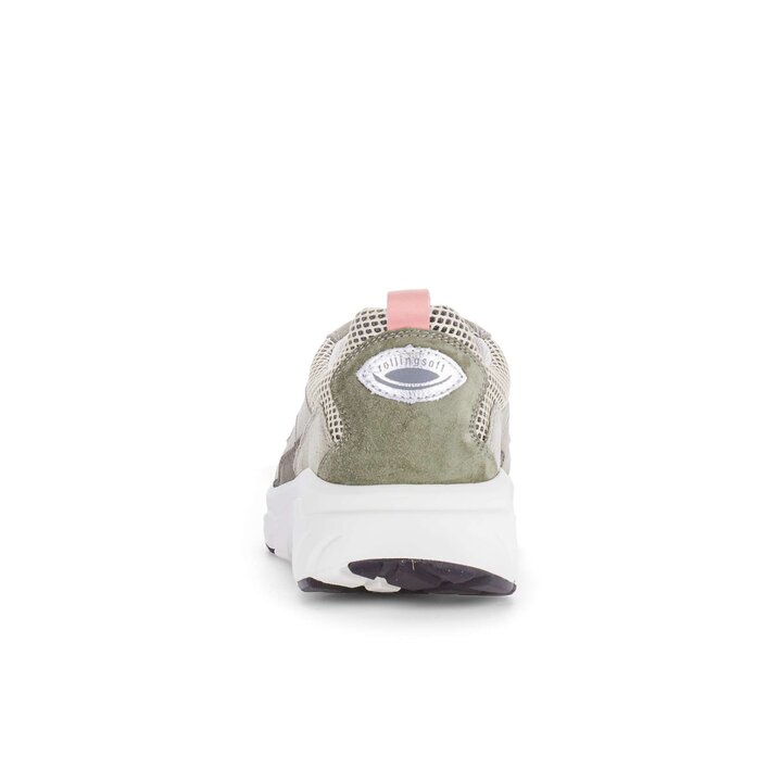 Sneaker low flerfärgade #3