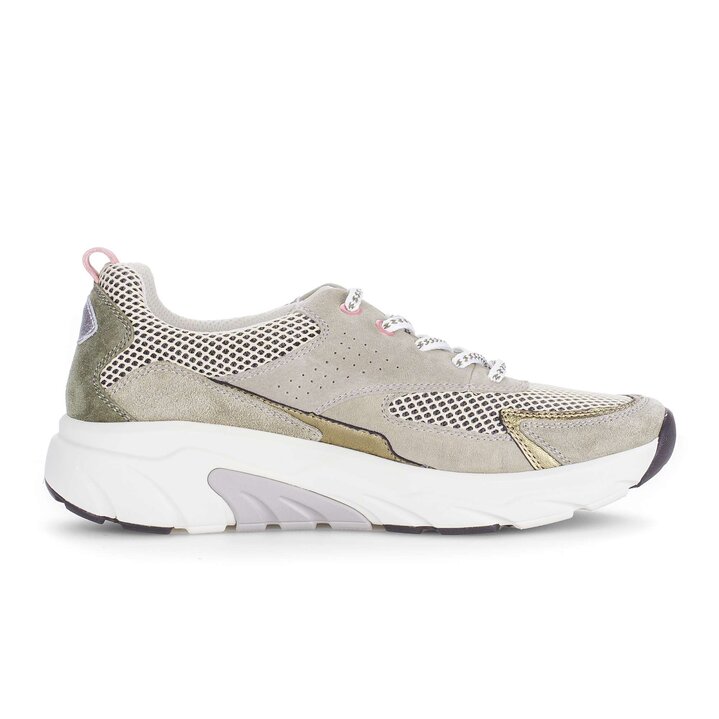 Sneaker low flerfärgade #1