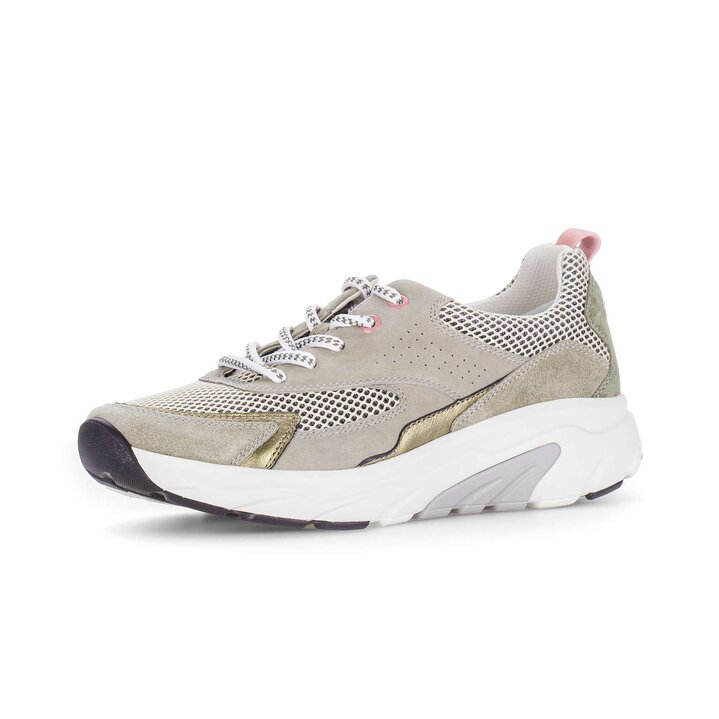 Sneaker low flerfärgade #2