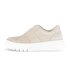 Sneaker low beige