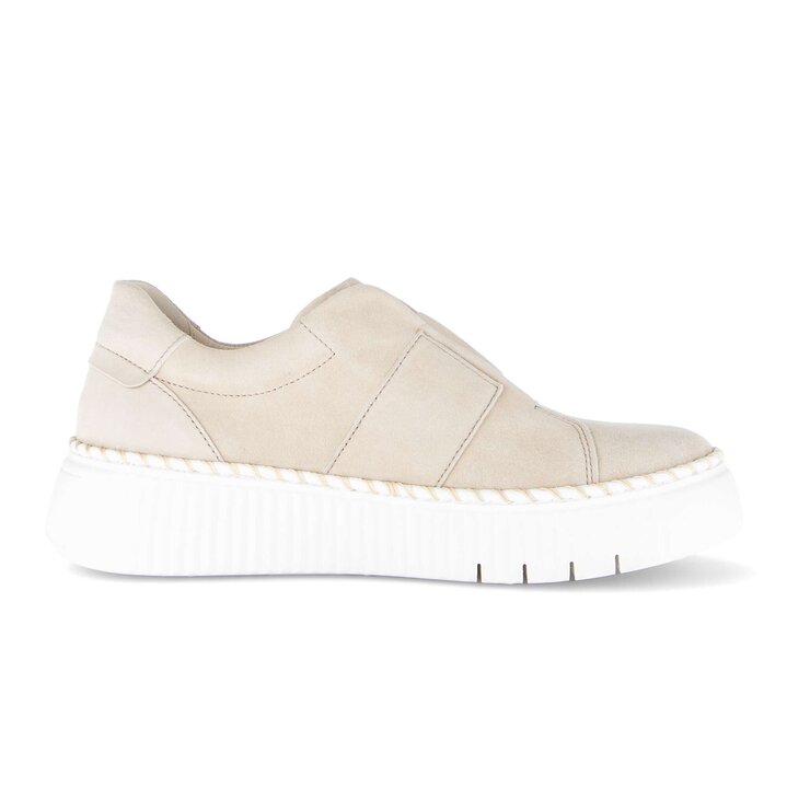 Sneaker low beige #1