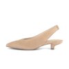 Slingpumps beige