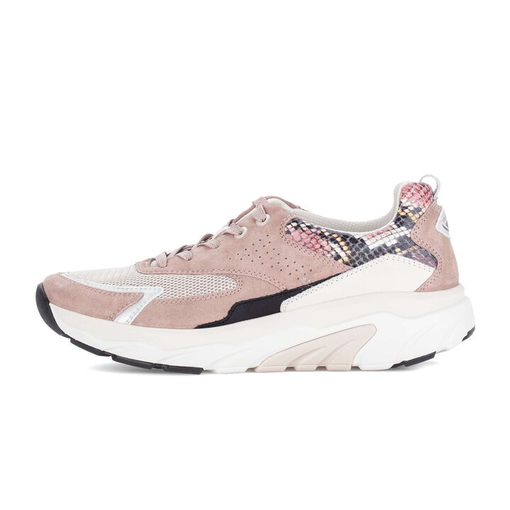 Sneaker low flerfärgade #0