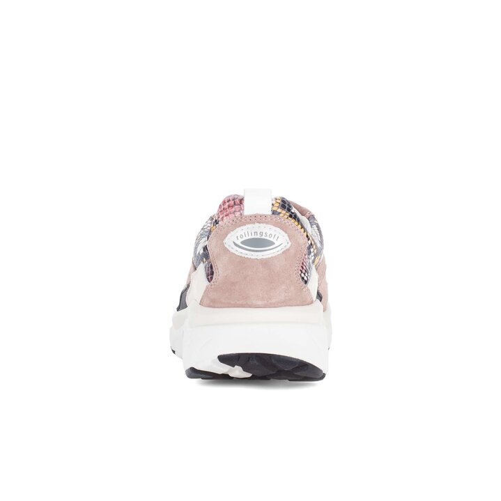 Sneaker low flerfärgade #3
