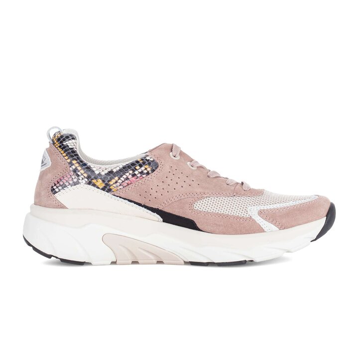 Sneaker low flerfärgade #1