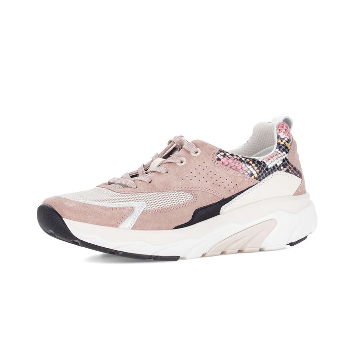 Sneaker low flerfärgade #2
