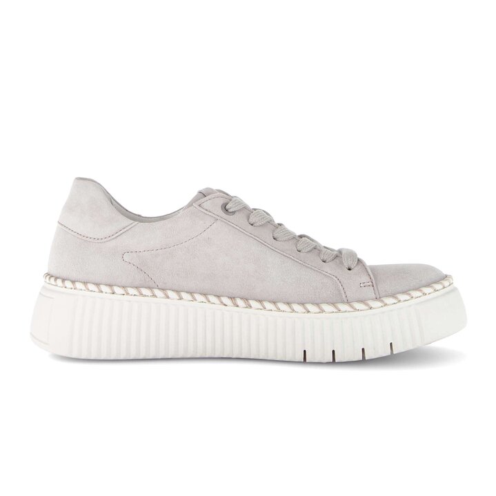 Sneaker low beige #1