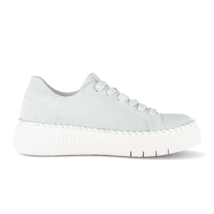 Sneaker low Blau #1