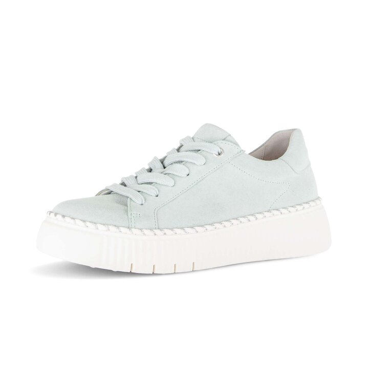 Sneaker low Blau #2