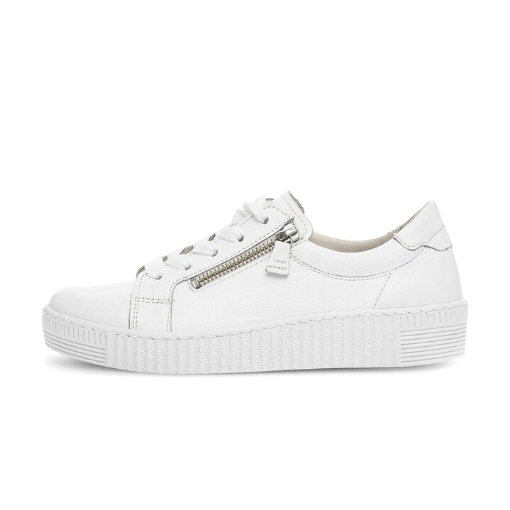 Sneakers basse bianco #0