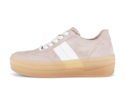 Sneaker low rosa