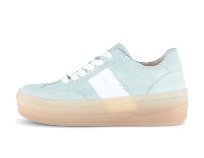 Sneaker low blau