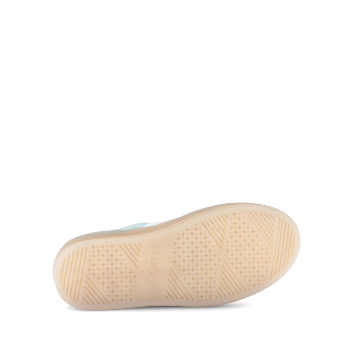 Sneakers basse blu #4