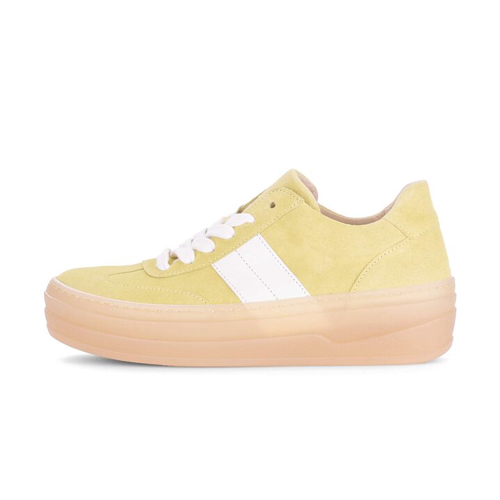 Sneakers basse giallo #0