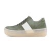 Sneakers basse verde