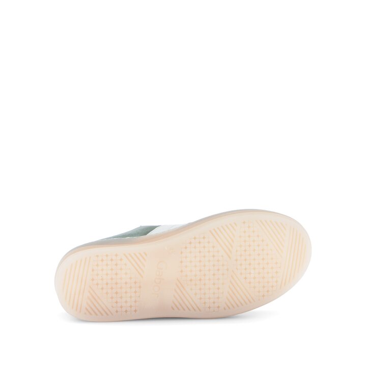 Sneakers basse verde #4