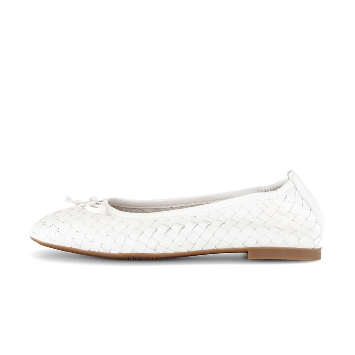 Eleganter Ballerina creme #0