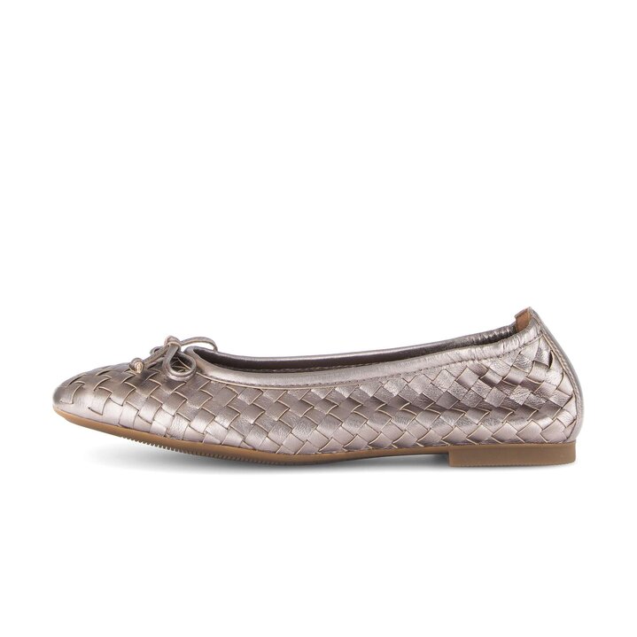Ballerines élégantes beige #0