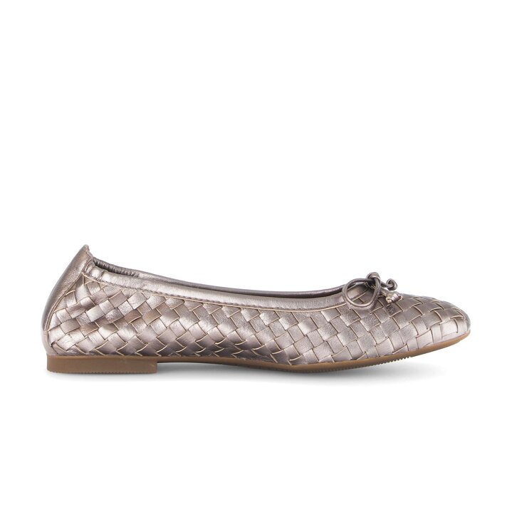 Ballerines élégantes beige #1