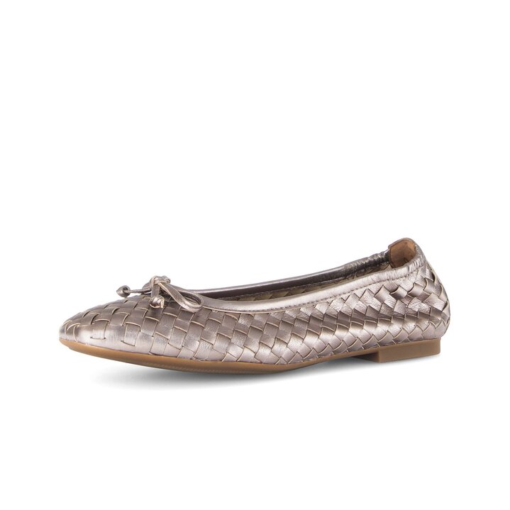 Ballerines élégantes beige #2