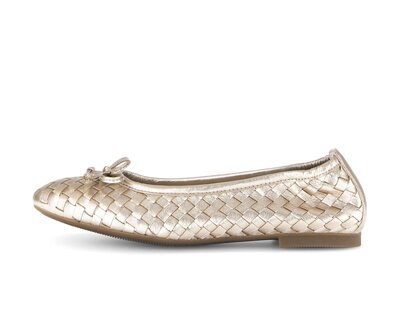 Elegante Ballerina gold