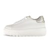 Sneaker low creme