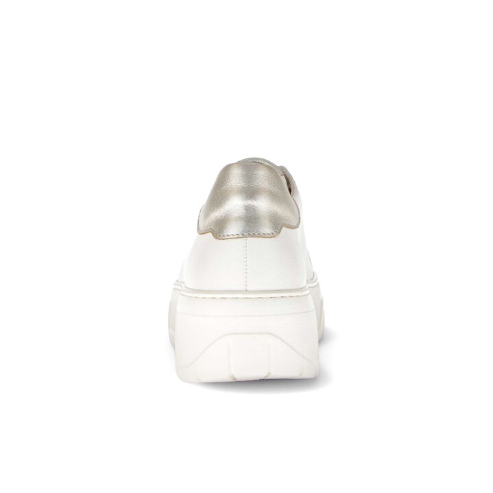 Sneaker low creme #3