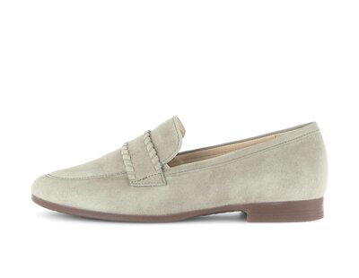 Slip-on groen