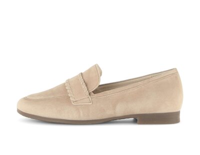 Slip-on beige