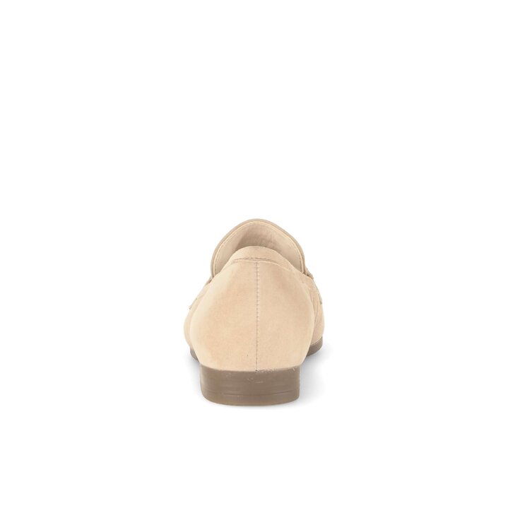 Slipper beige #3