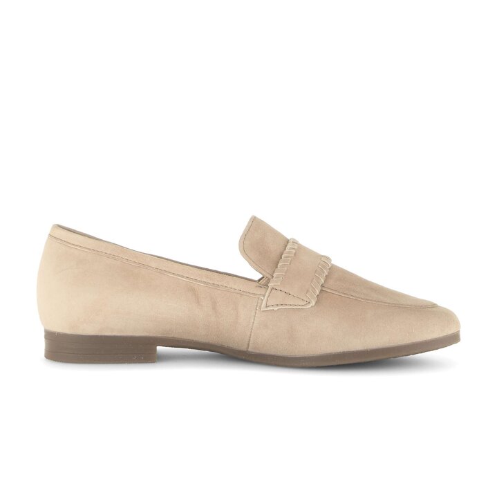 Slipper beige #1