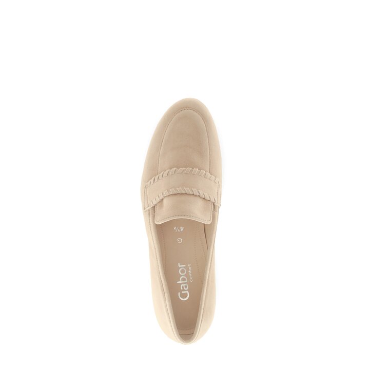 Slipper beige #5