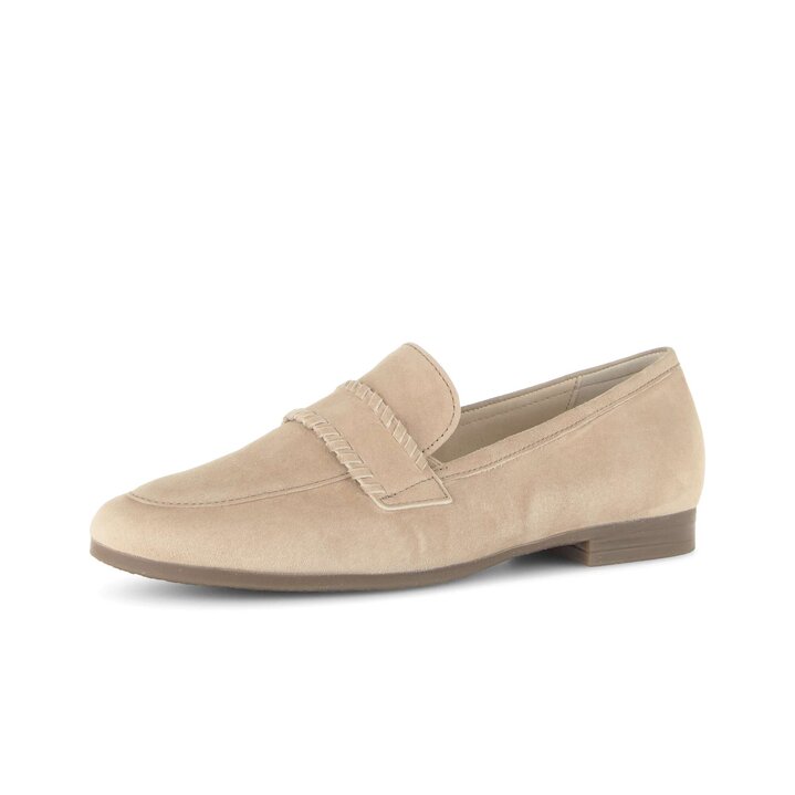 Slipper beige #2