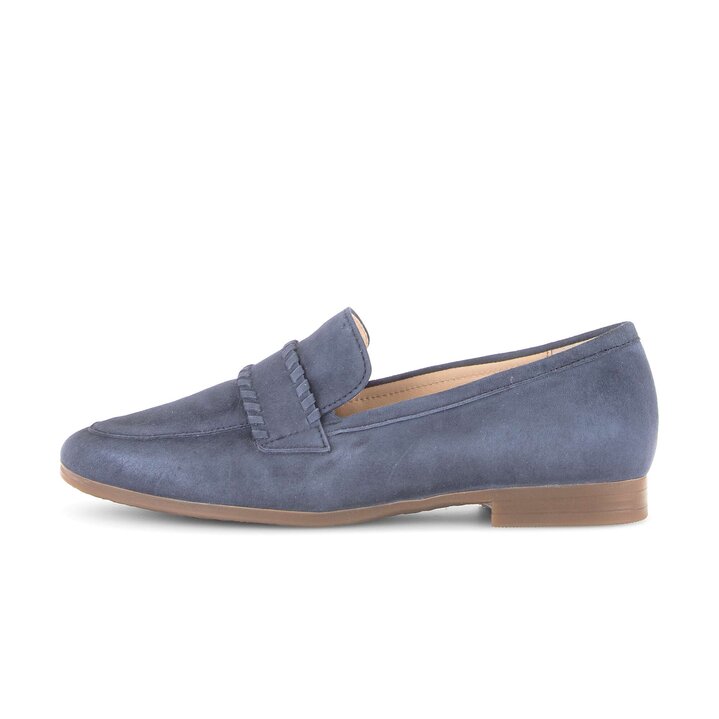 Slipper Blau #0