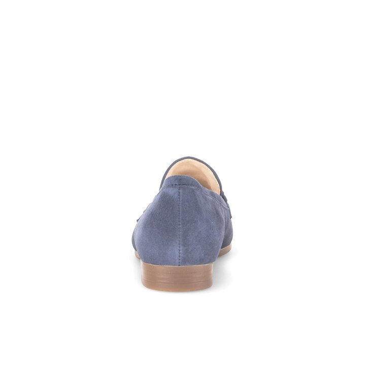 Slipper Blau #3