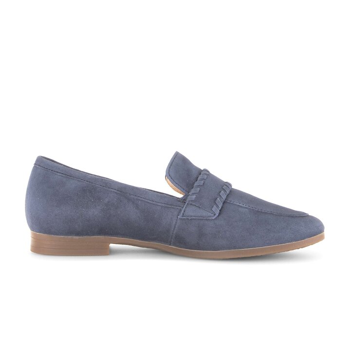 Slipper Blau #1