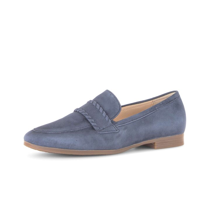 Slipper Blau #2