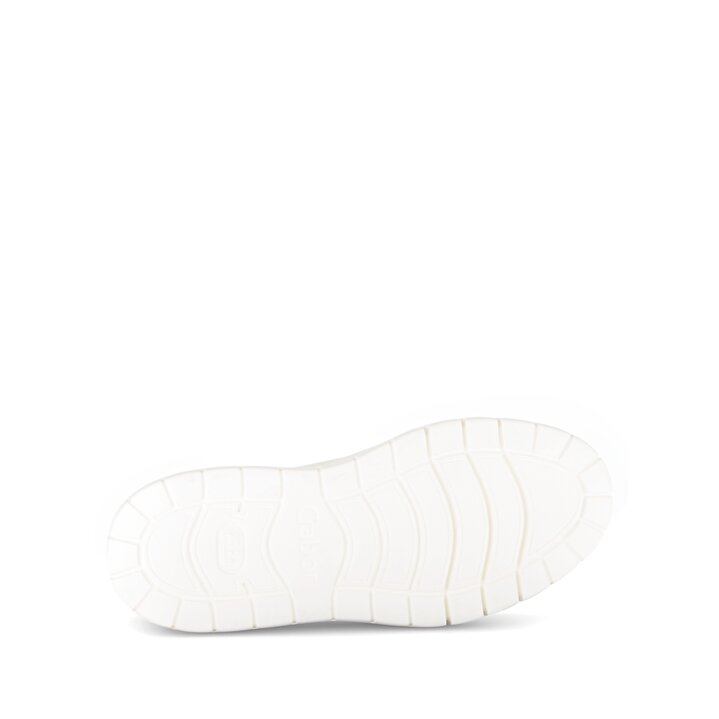 Lage sneaker crème #4