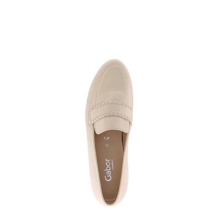 Slip-on beige #5