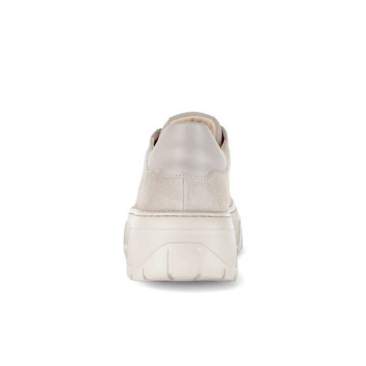 Sneaker low beige #3