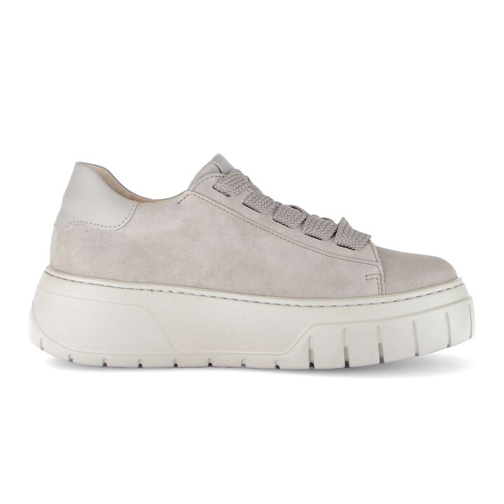 Sneaker low beige #1