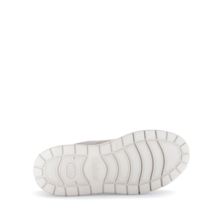 Sneaker low beige #4