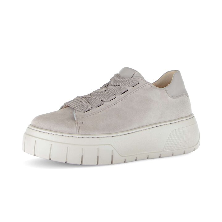 Sneaker low beige #2