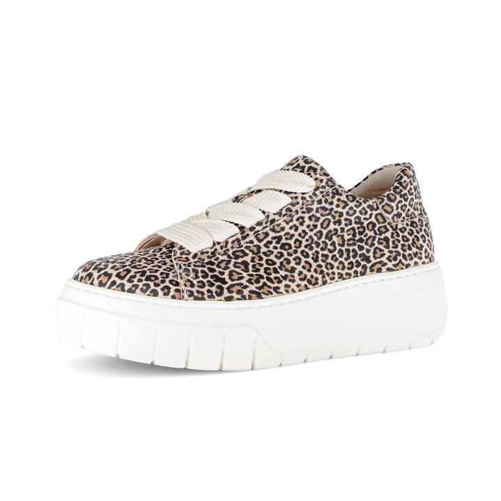 Sneaker low beige #2